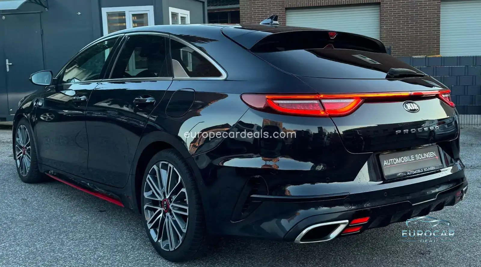 Kia pro cee’d / ProCeed