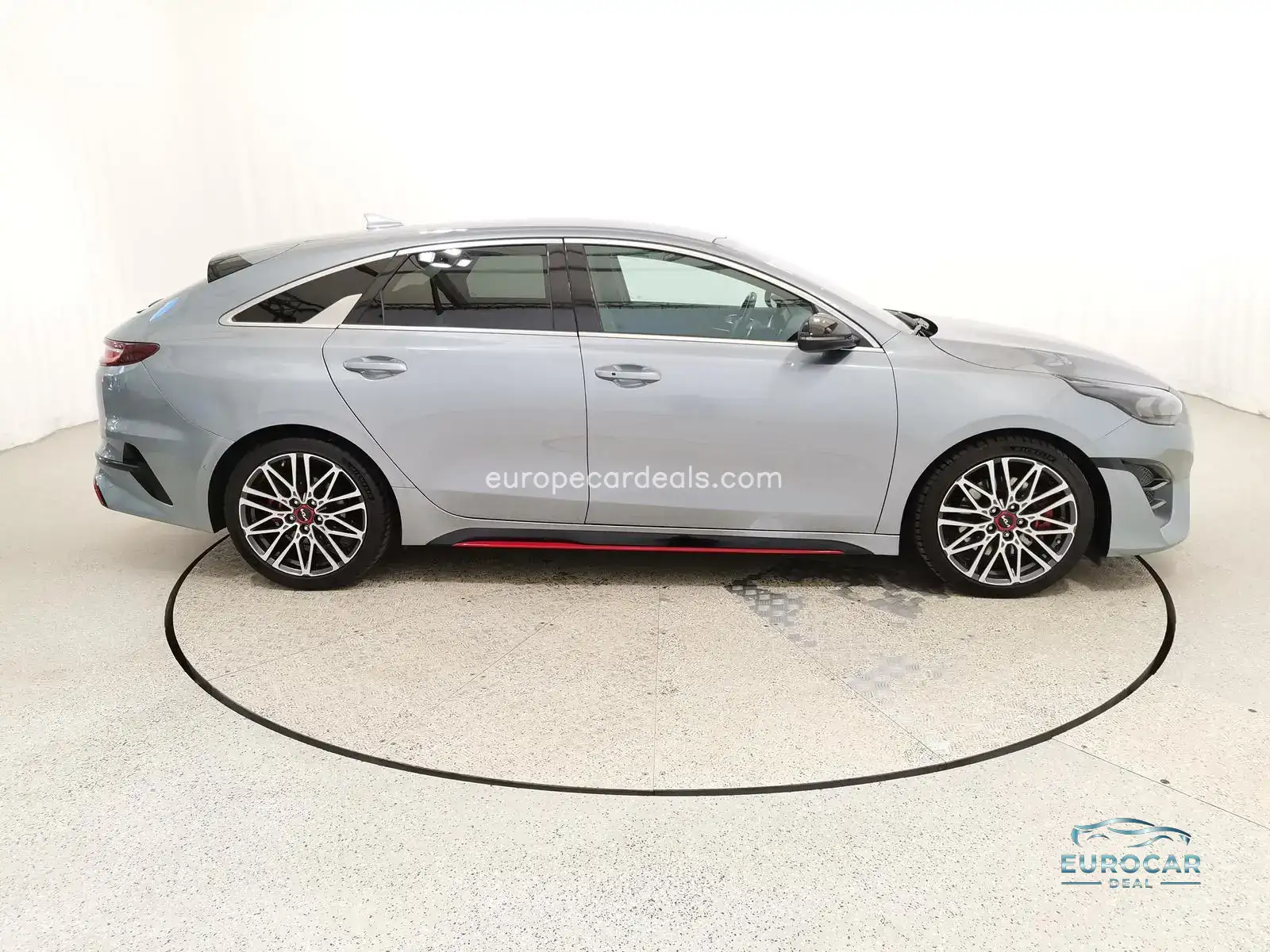 Kia pro cee’d / ProCeed