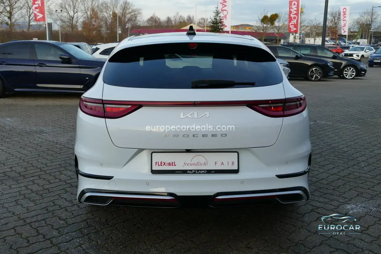 Kia pro cee’d / ProCeed