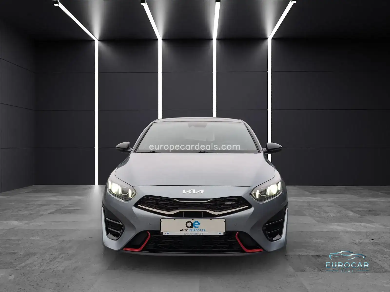 Kia pro cee’d / ProCeed