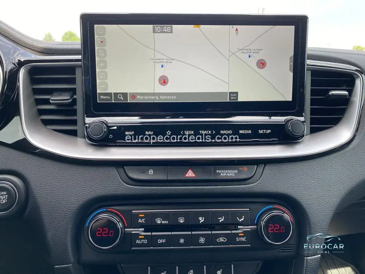 Kia pro cee’d / ProCeed