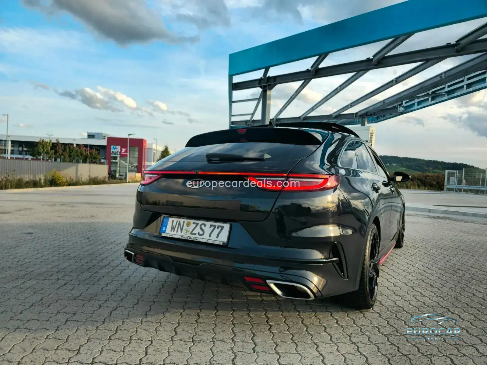 Kia pro cee’d / ProCeed