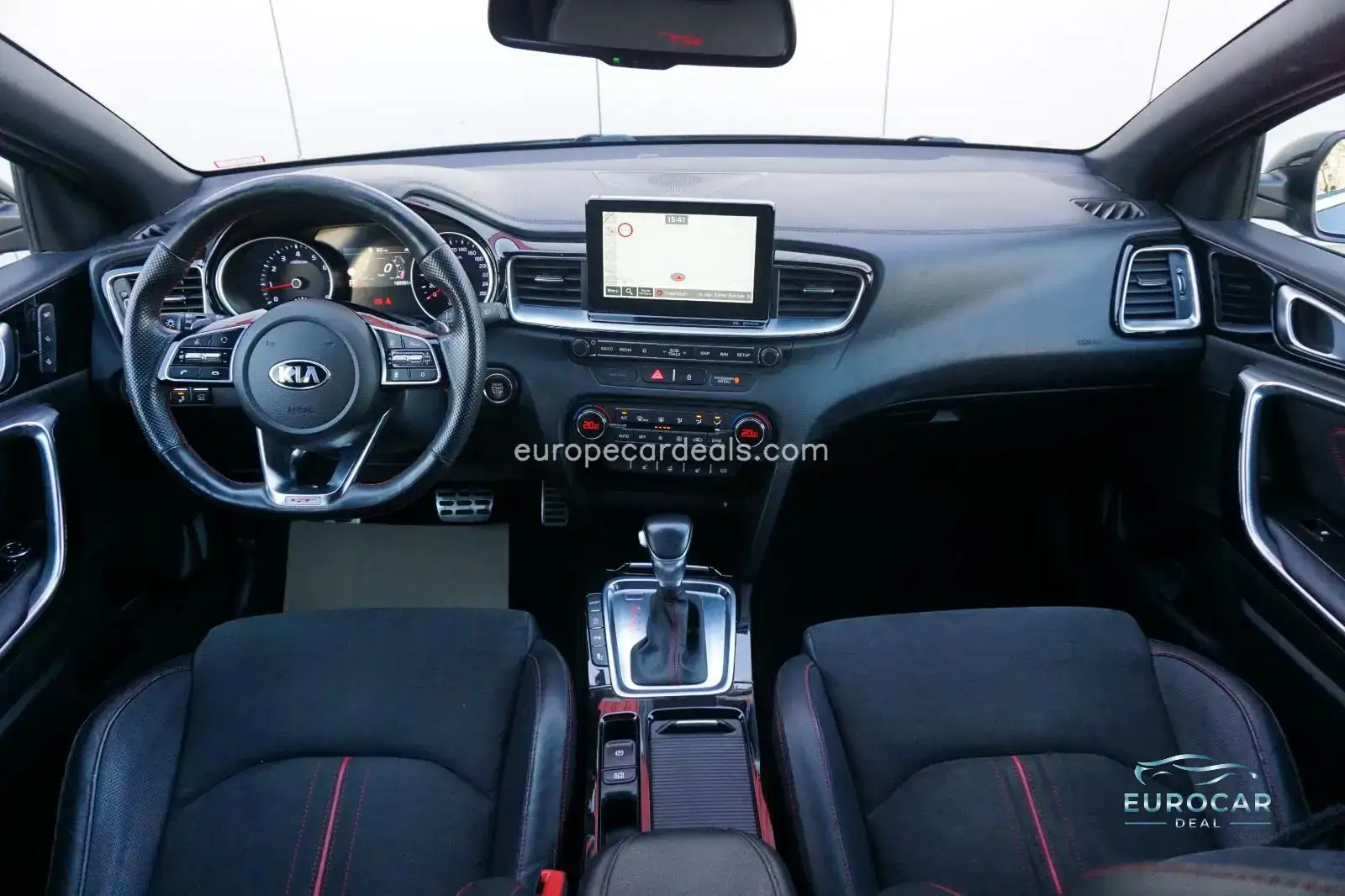 Kia pro cee’d / ProCeed