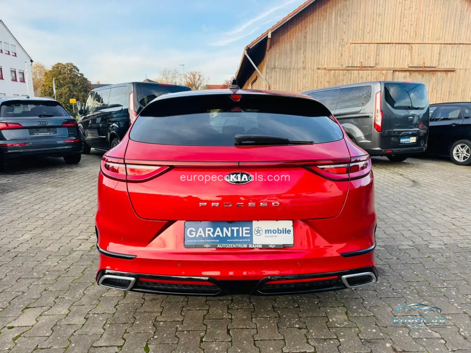 Kia pro cee’d / ProCeed