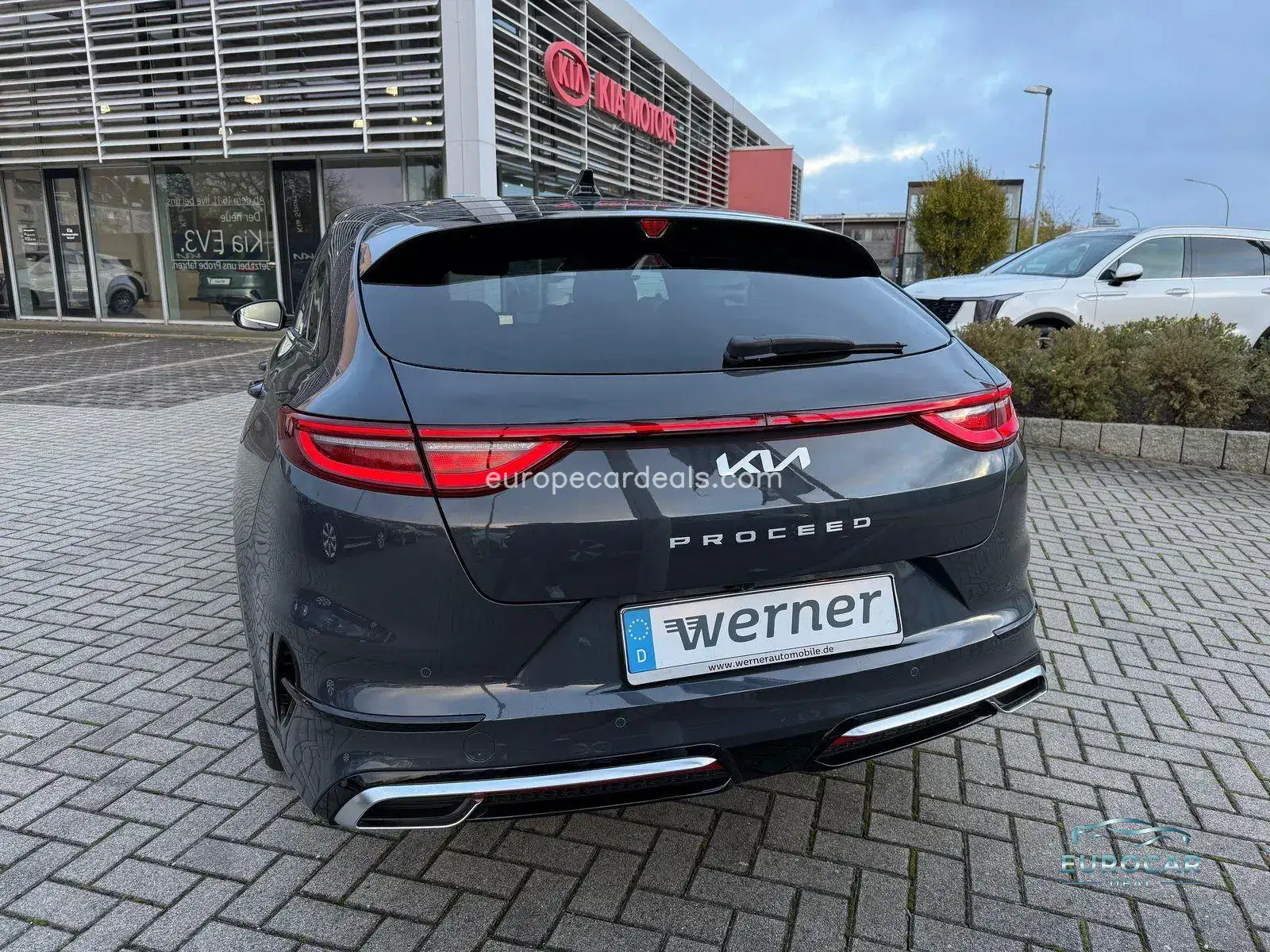 Kia pro cee’d / ProCeed