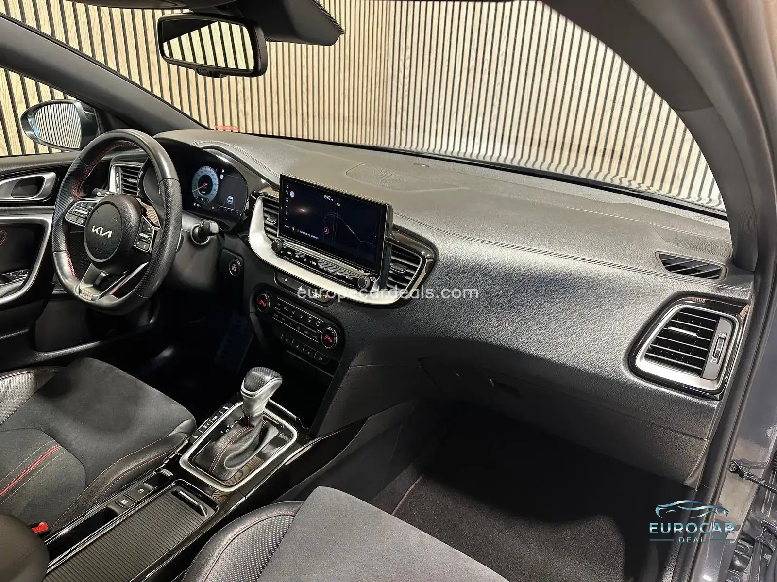 Kia pro cee’d / ProCeed