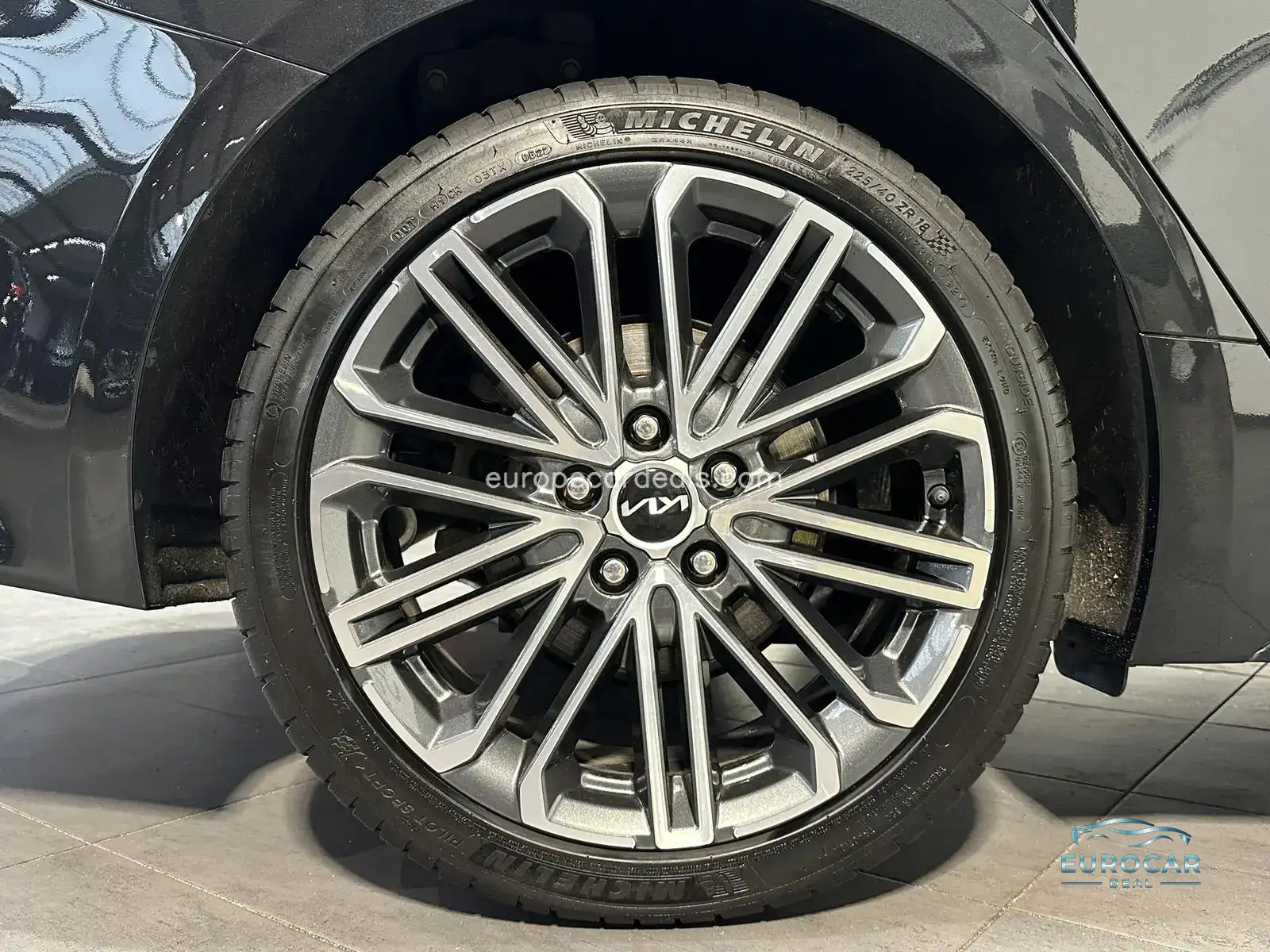 Kia pro cee’d / ProCeed