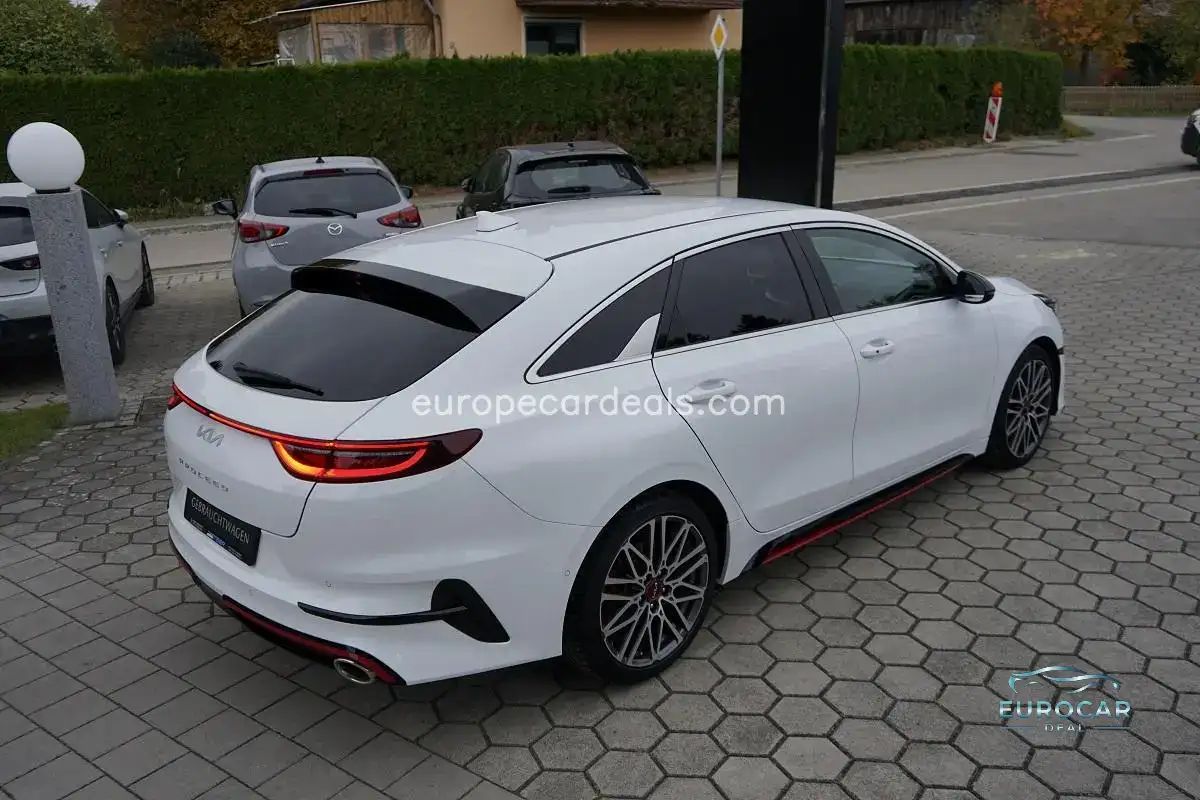 Kia pro cee’d / ProCeed