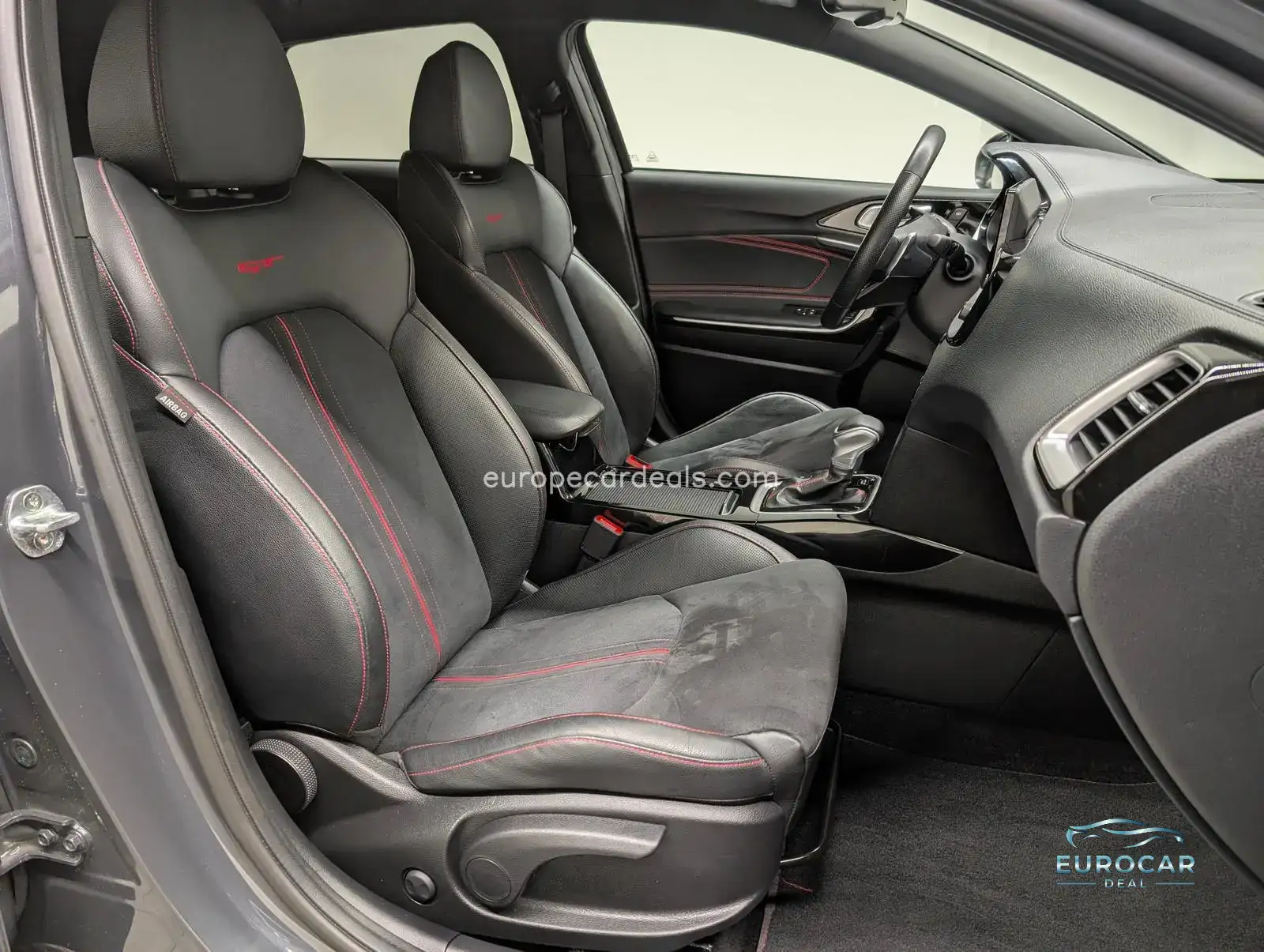 Kia pro cee’d / ProCeed