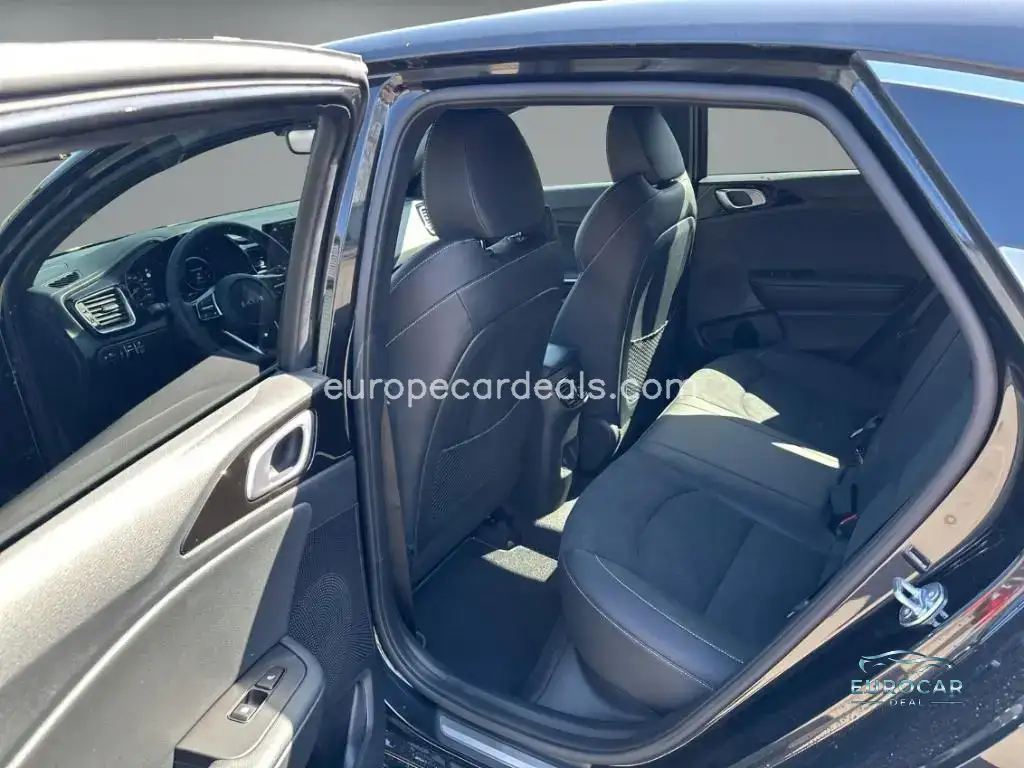 Kia pro cee’d / ProCeed