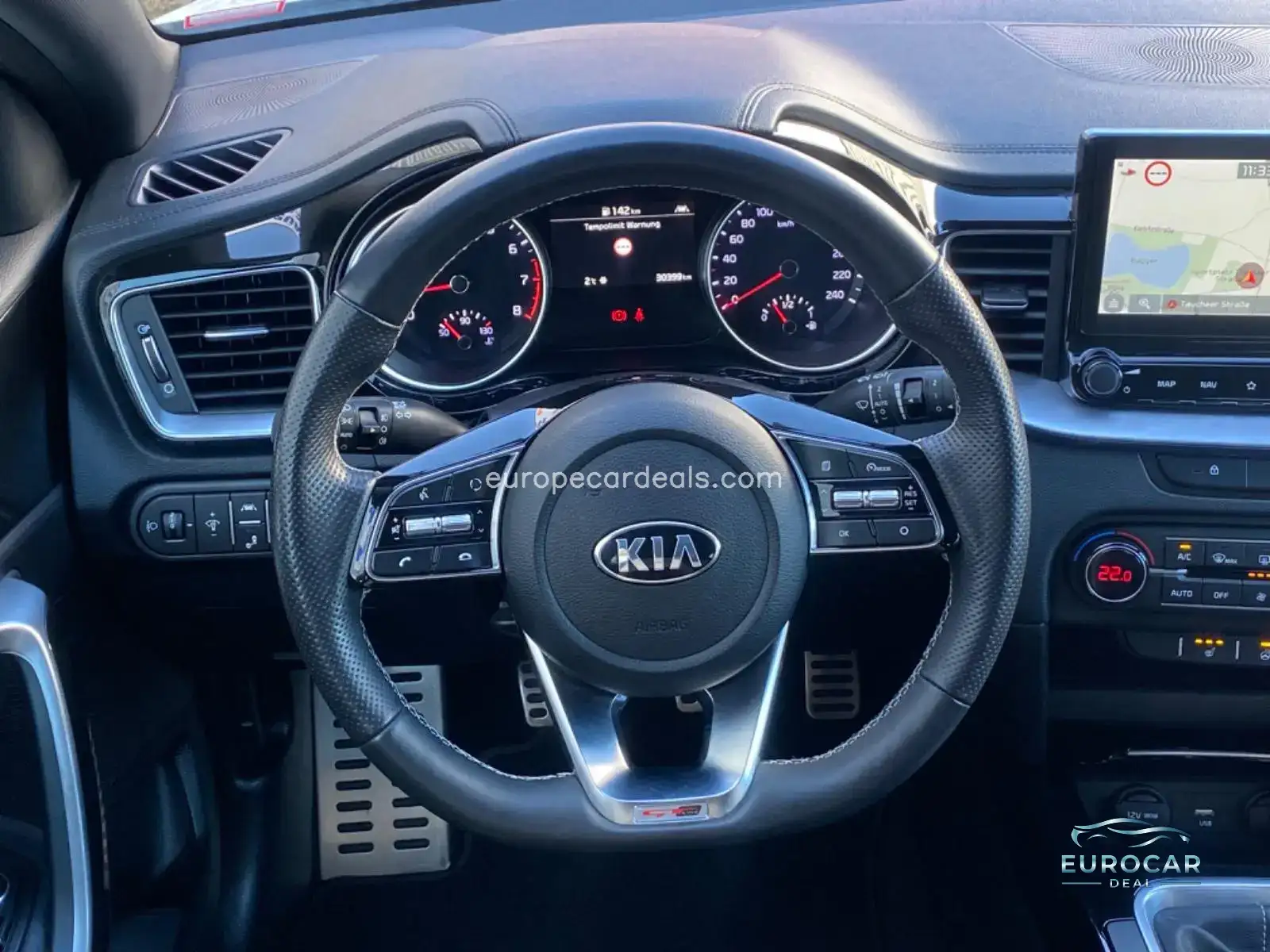 Kia pro cee’d / ProCeed