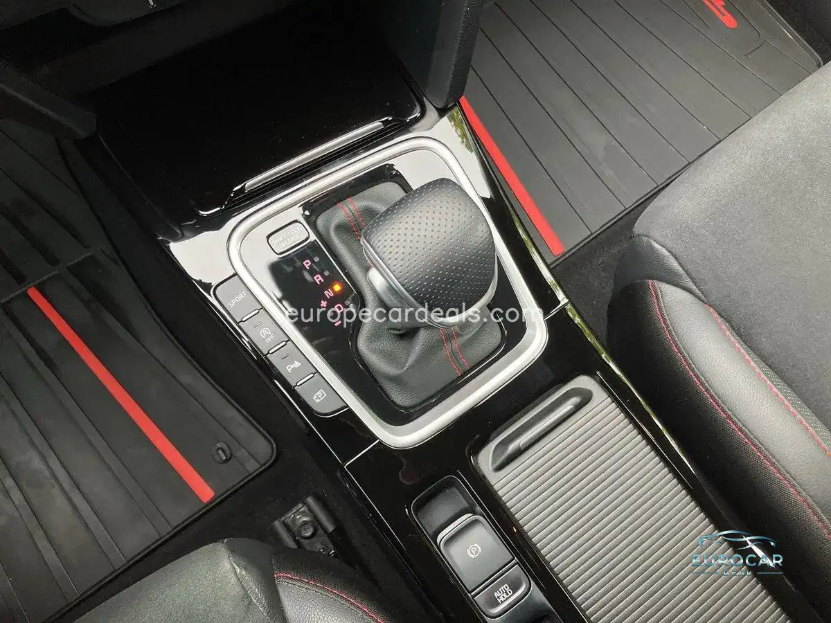 Kia pro cee’d / ProCeed