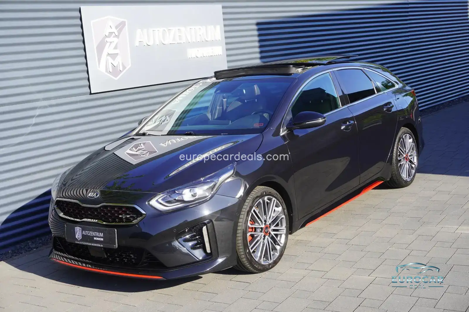 Kia pro cee’d / ProCeed