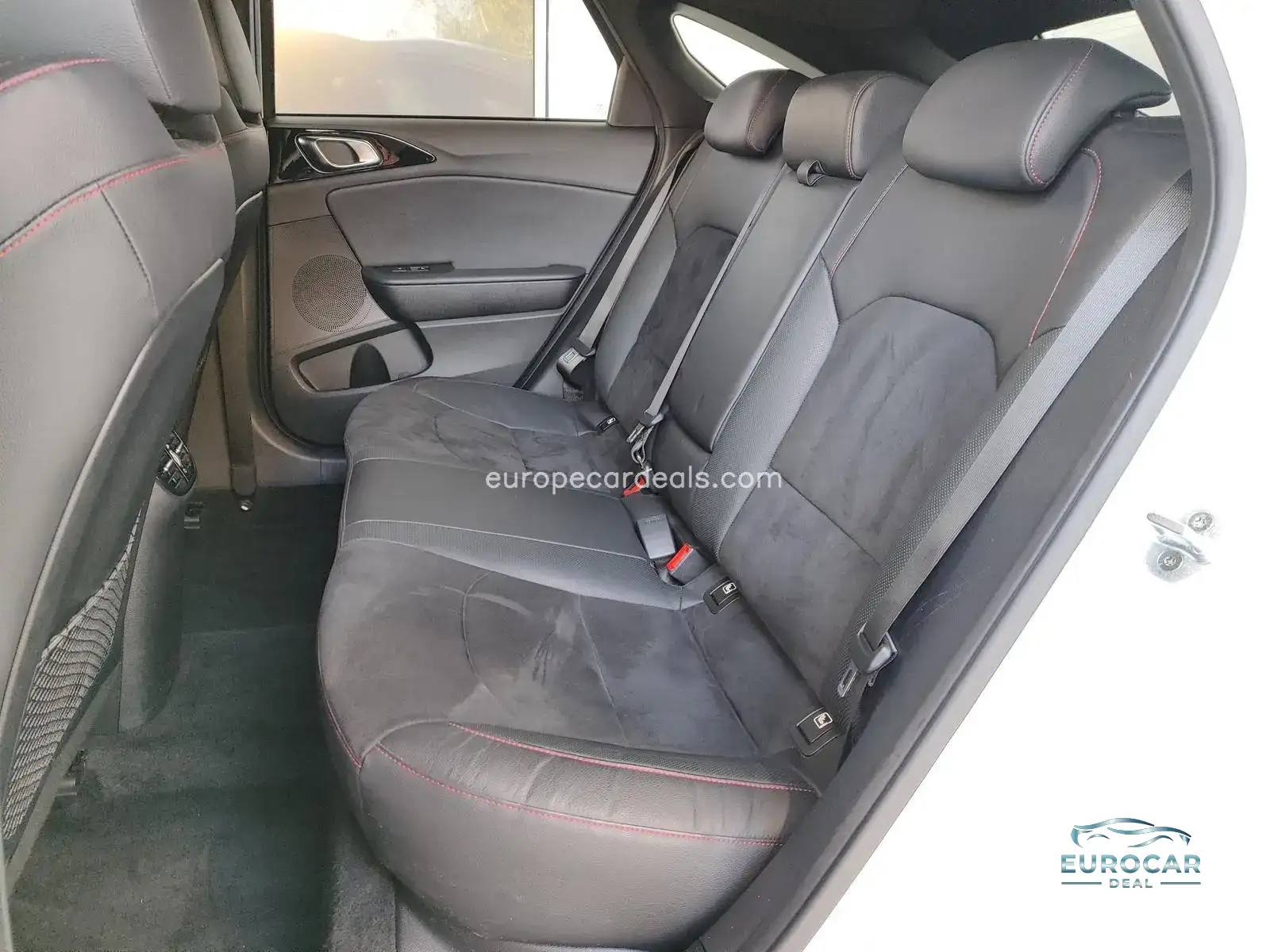 Kia pro cee’d / ProCeed