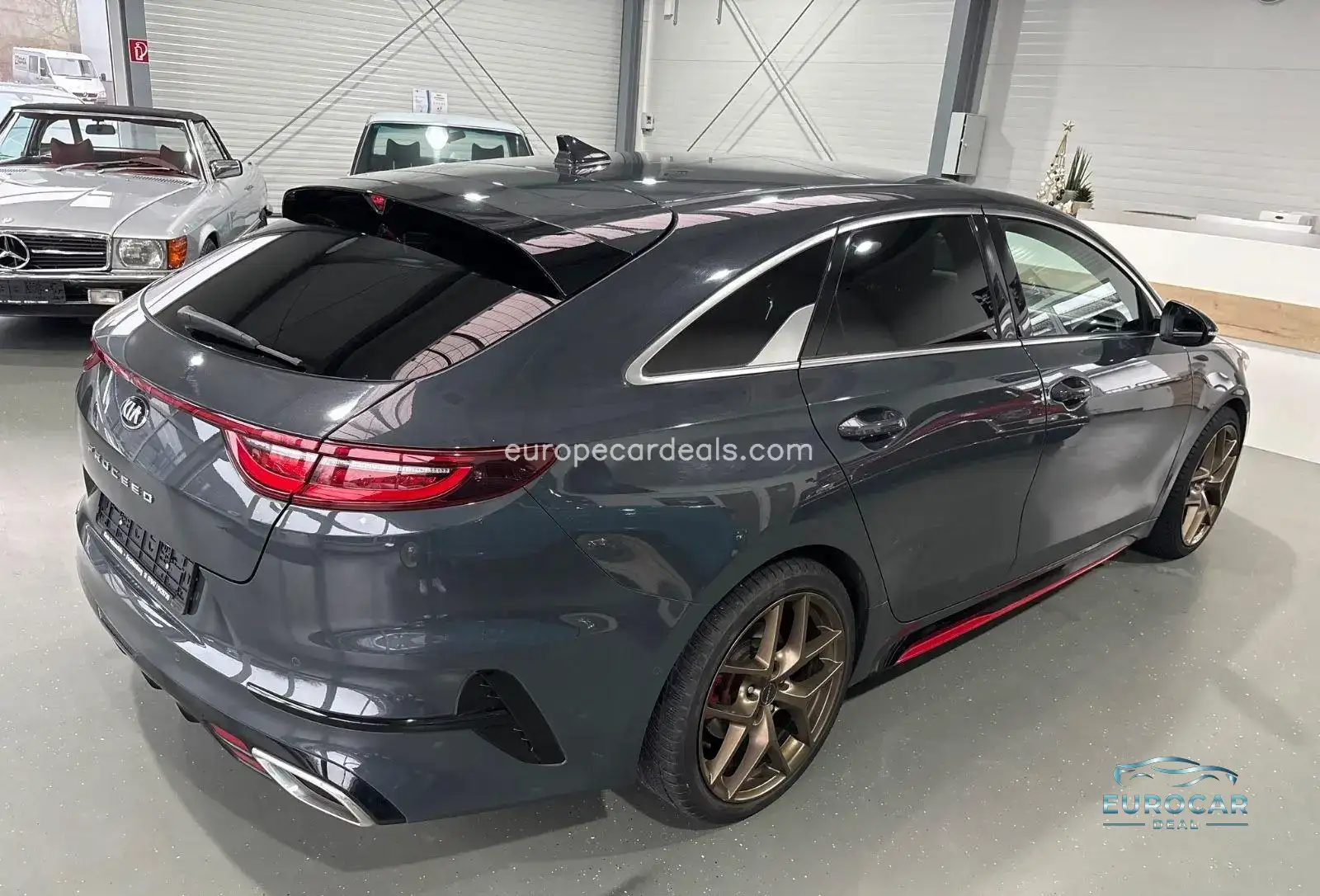 Kia pro cee’d / ProCeed