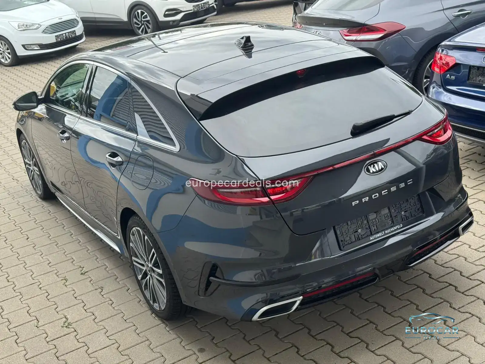 Kia pro cee’d / ProCeed