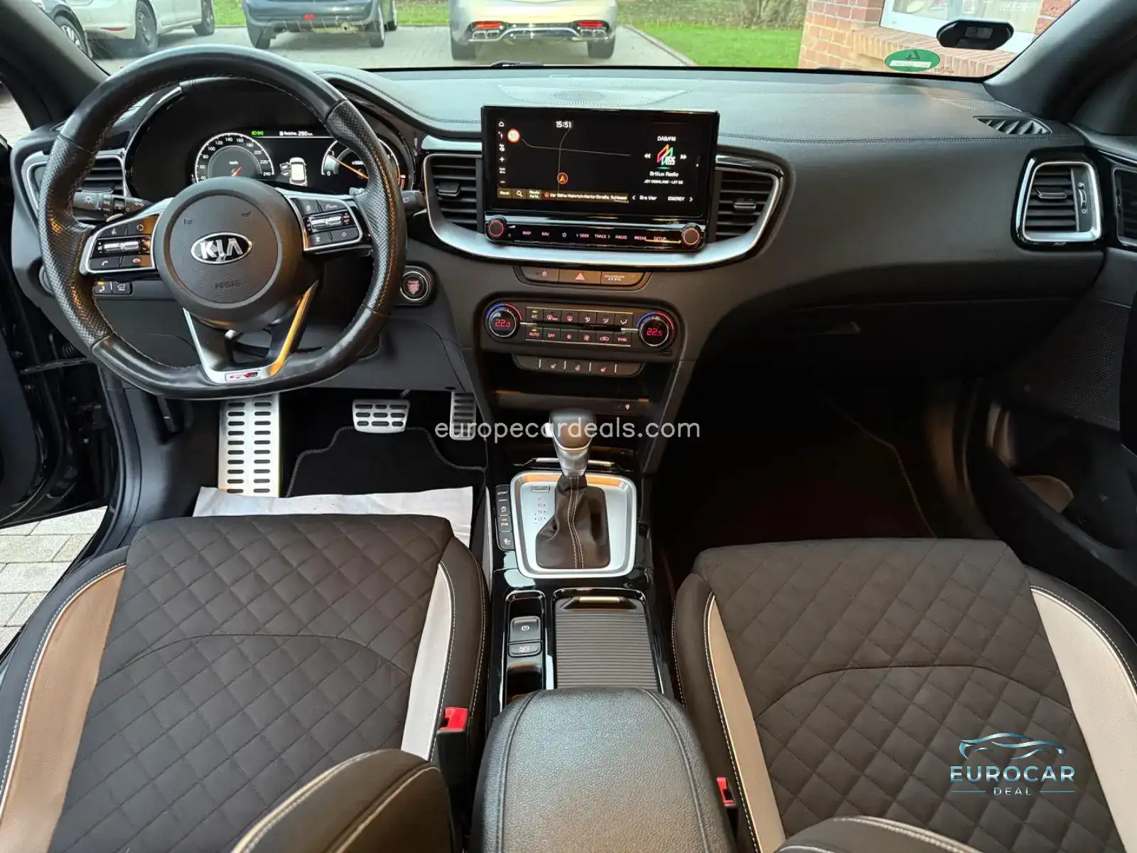 Kia pro cee’d / ProCeed