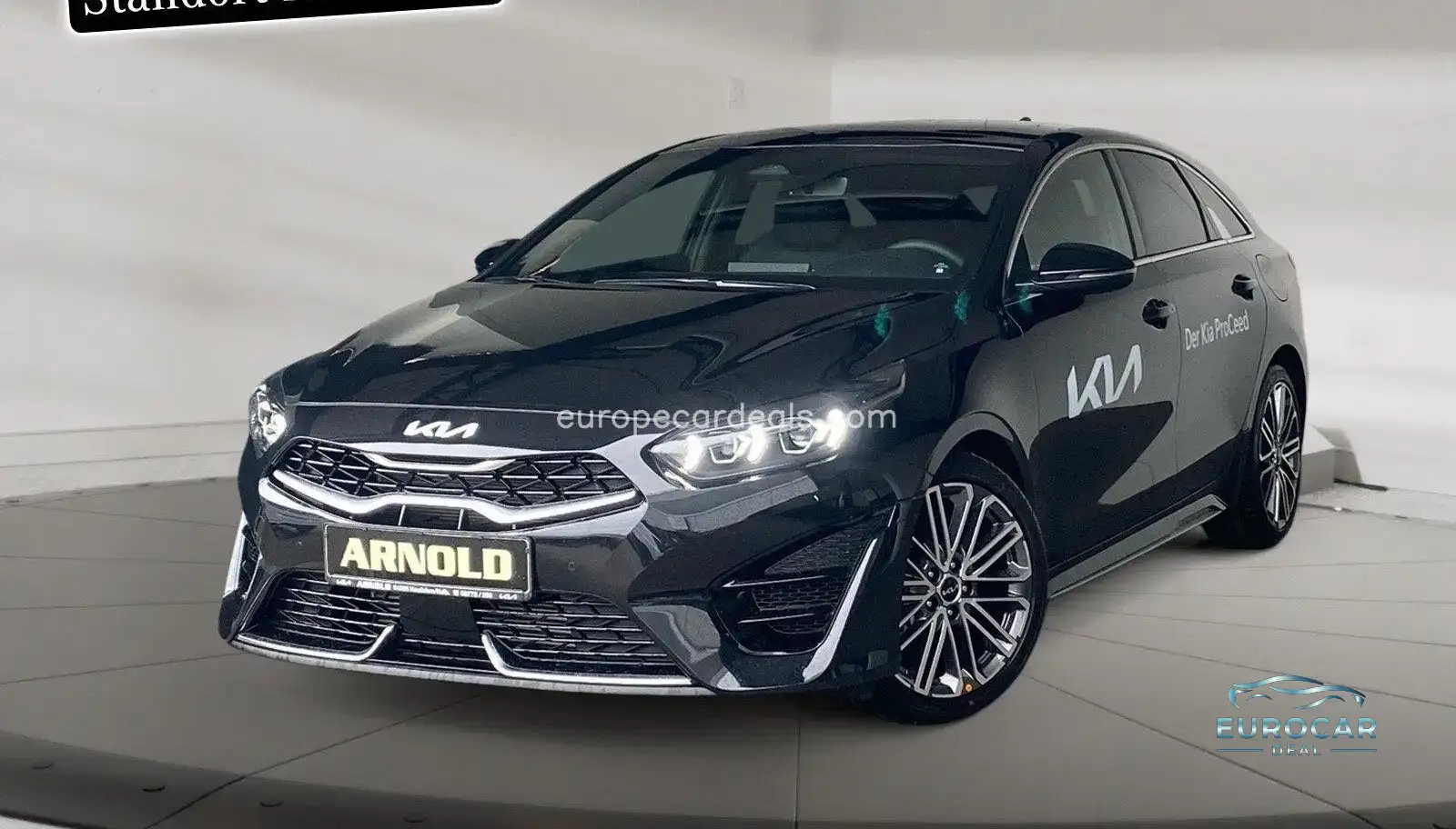 Kia pro cee’d / ProCeed