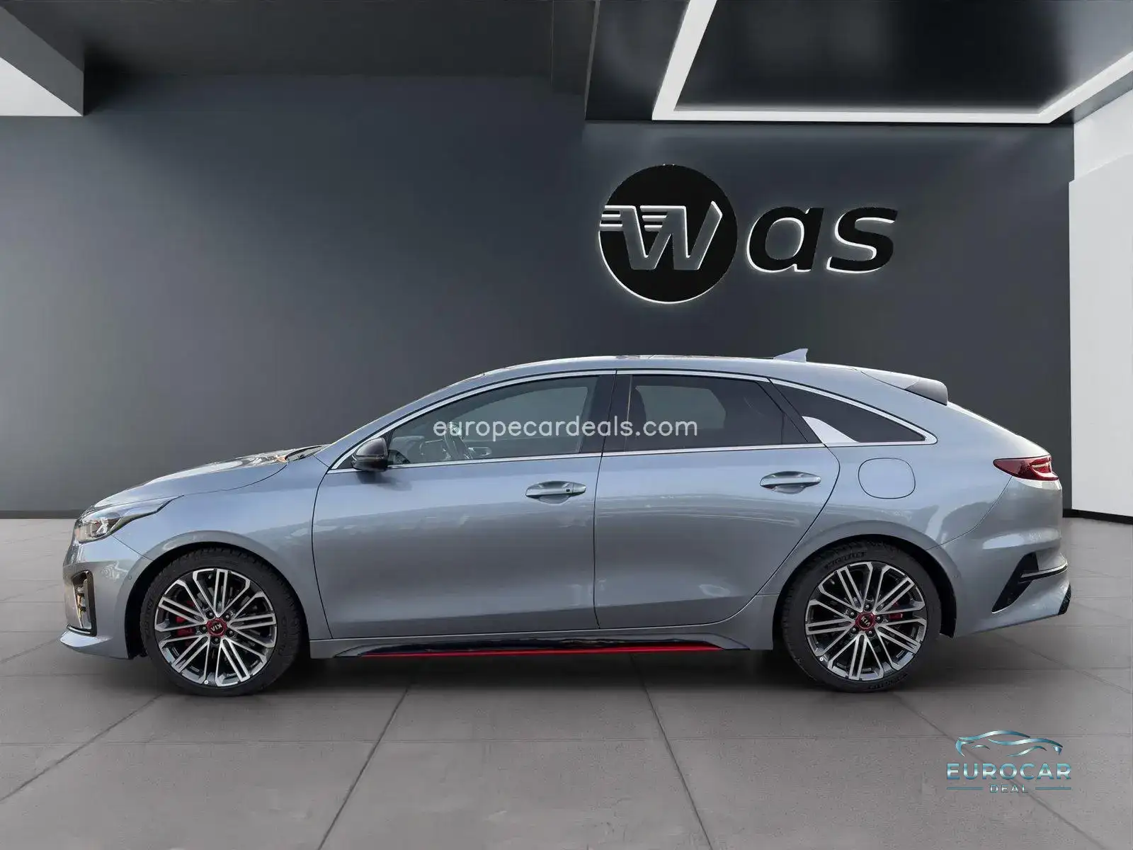 Kia pro cee’d / ProCeed