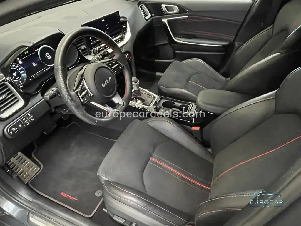 Kia pro cee’d / ProCeed