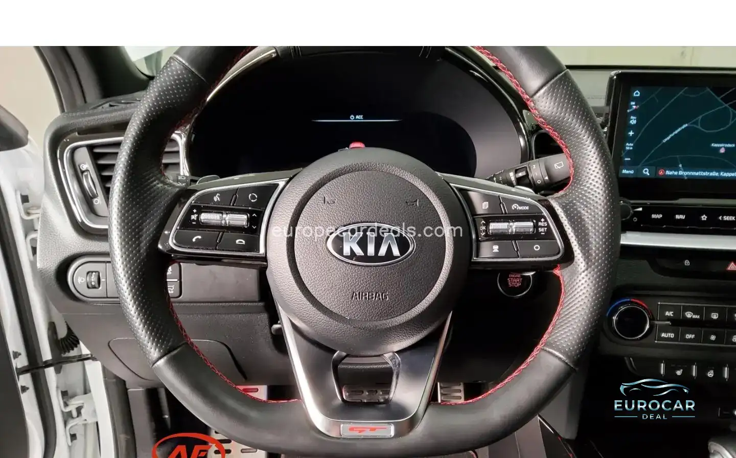 Kia pro cee’d / ProCeed