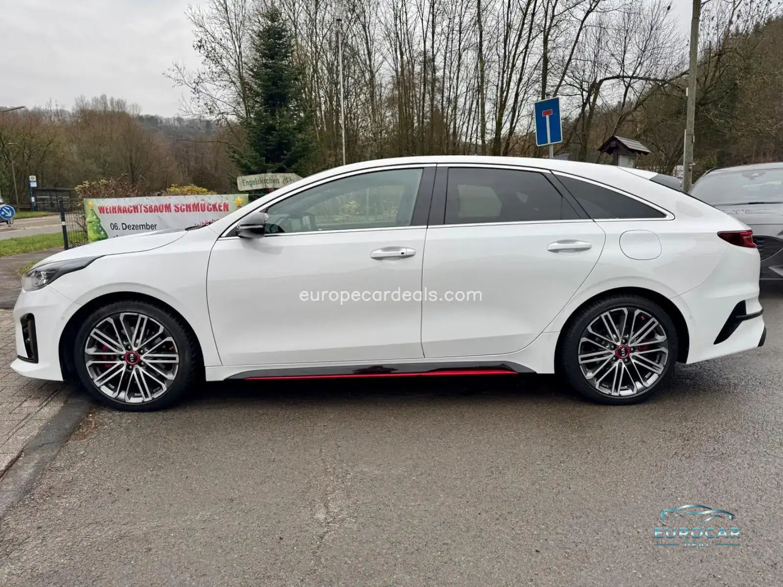 Kia pro cee’d / ProCeed