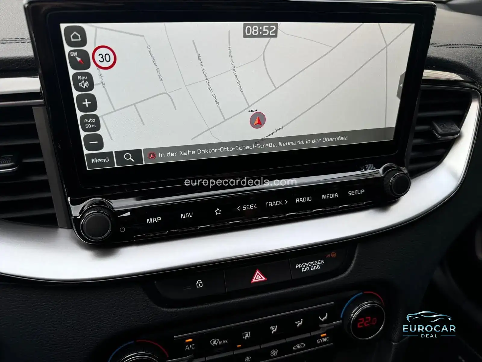 Kia pro cee’d / ProCeed
