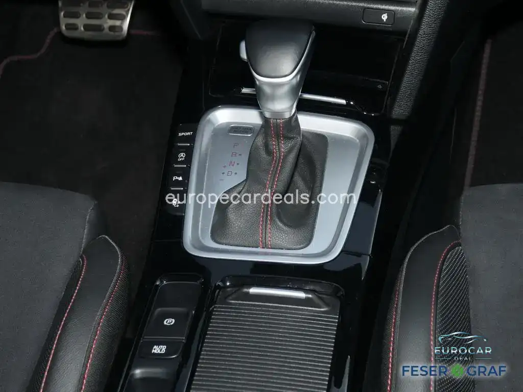 Kia pro cee’d / ProCeed