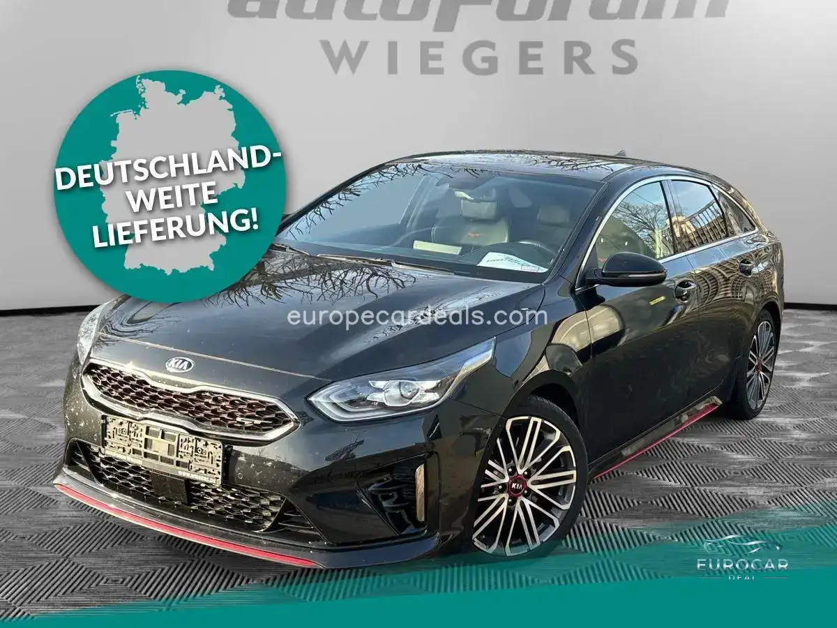 Kia pro cee’d / ProCeed