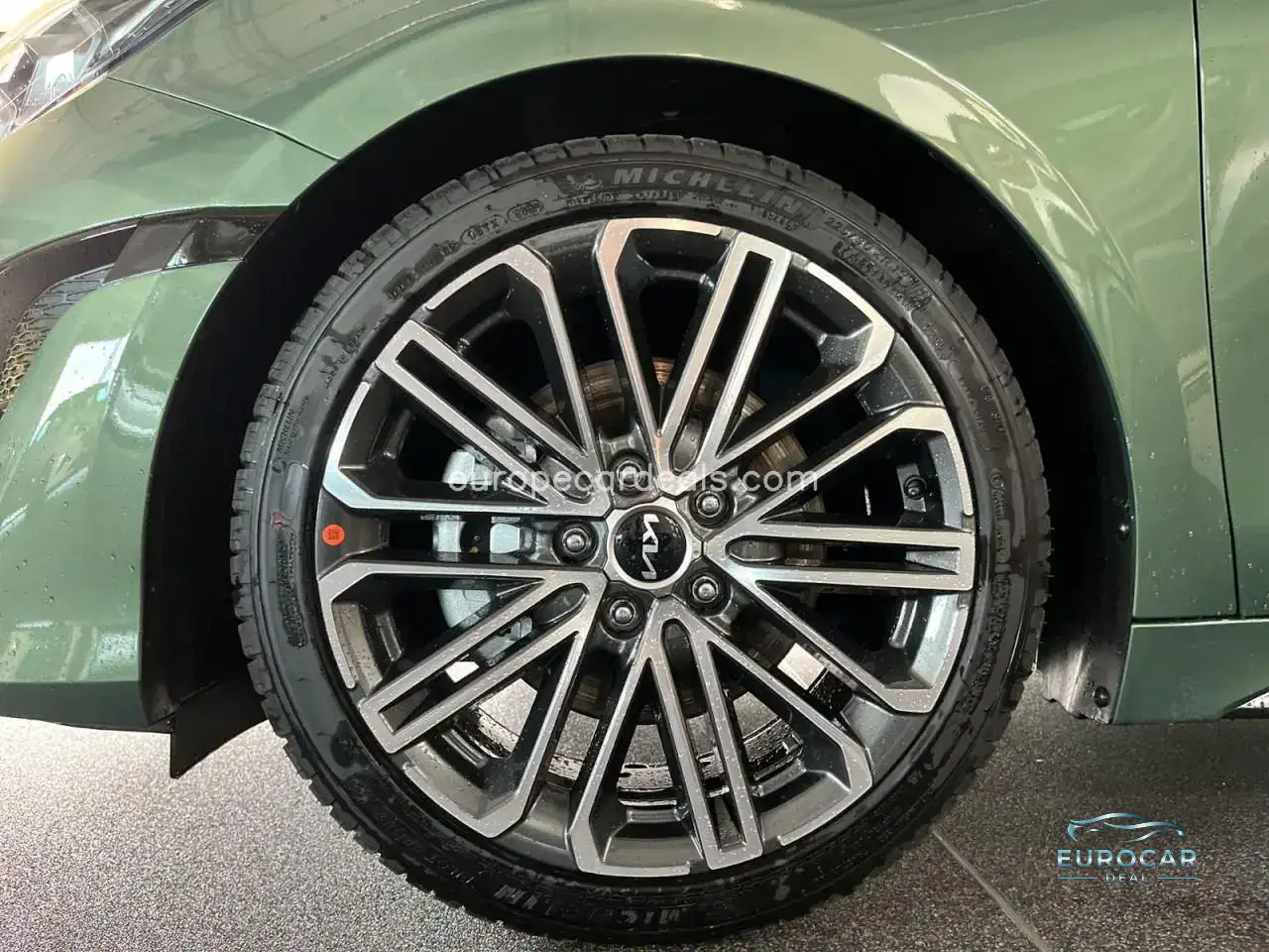 Kia pro cee’d / ProCeed