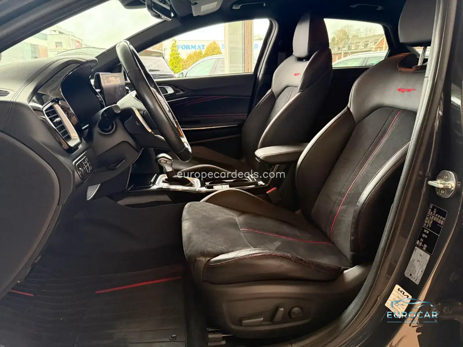 Kia pro cee’d / ProCeed