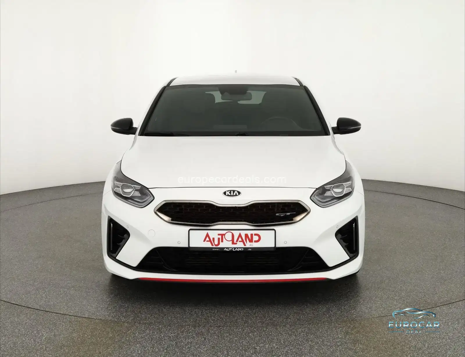 Kia pro cee’d / ProCeed