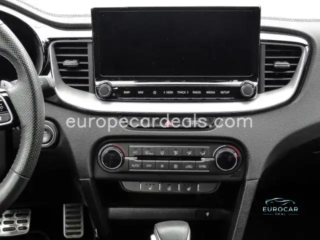 Kia pro cee’d / ProCeed