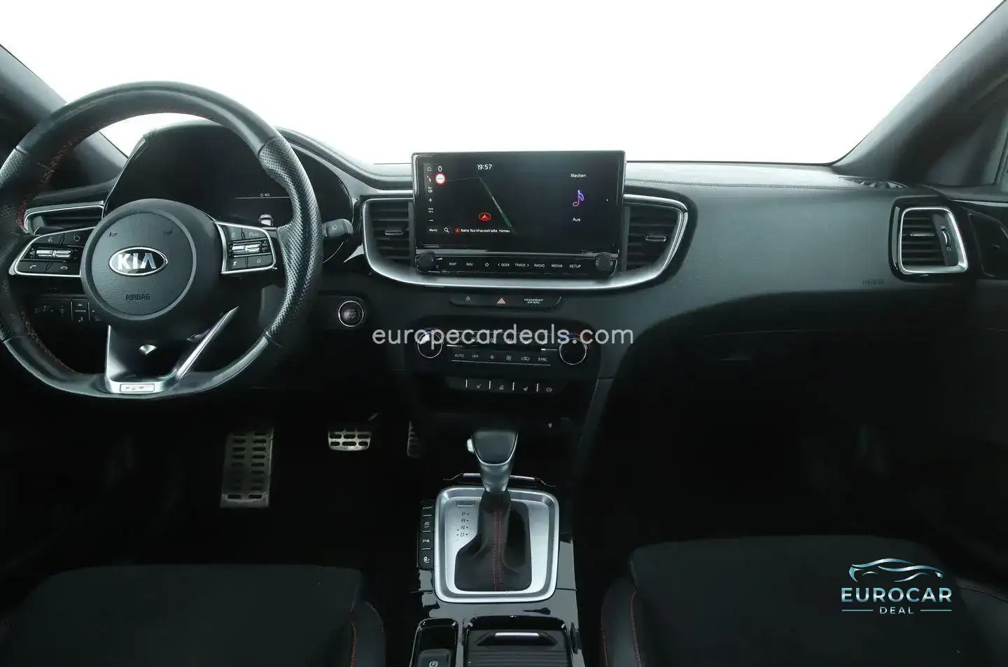 Kia pro cee’d / ProCeed