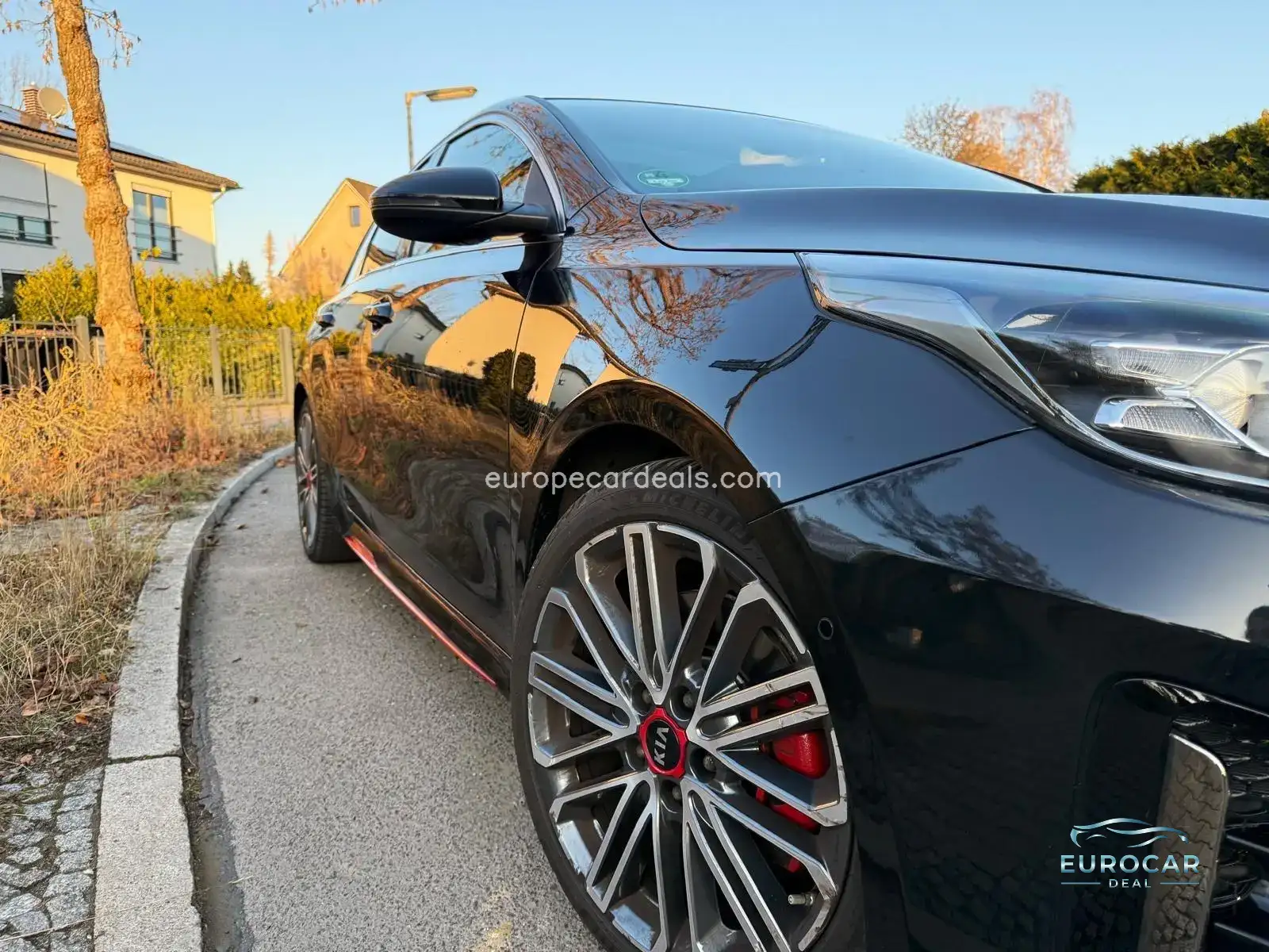 Kia pro cee’d / ProCeed