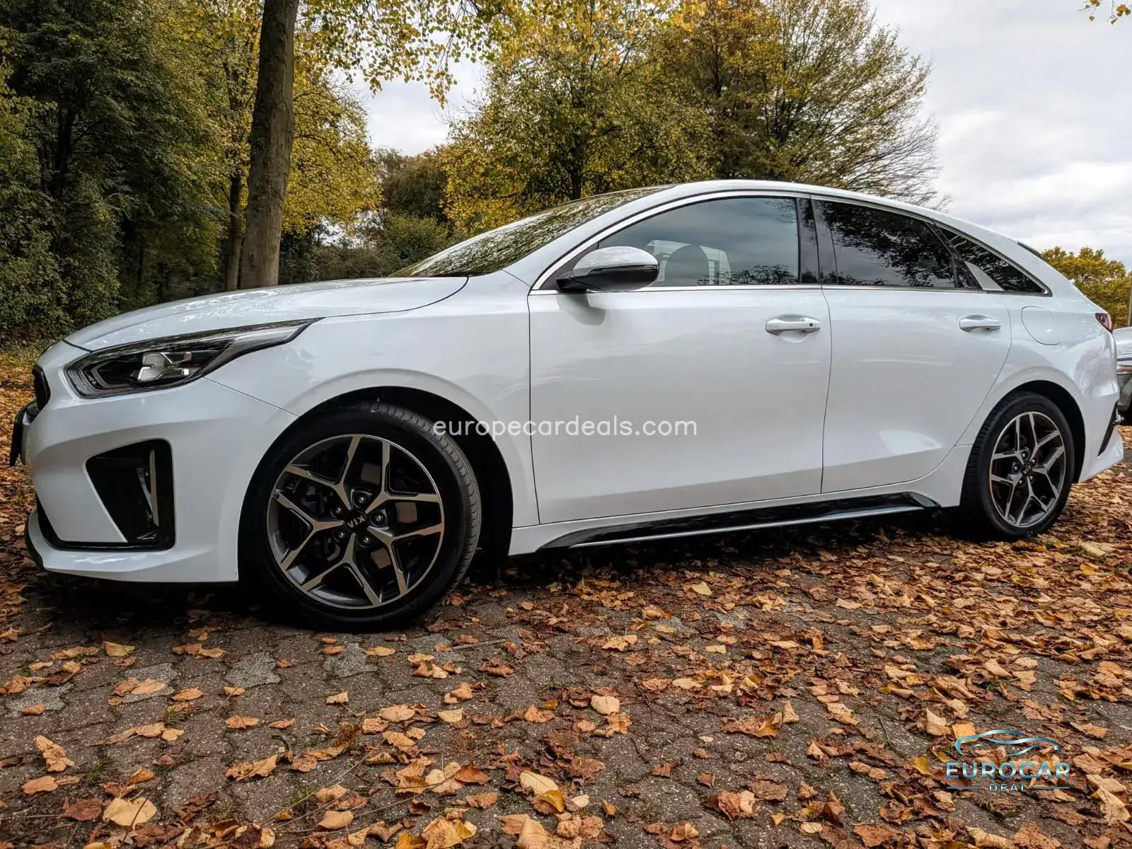 Kia pro cee’d / ProCeed