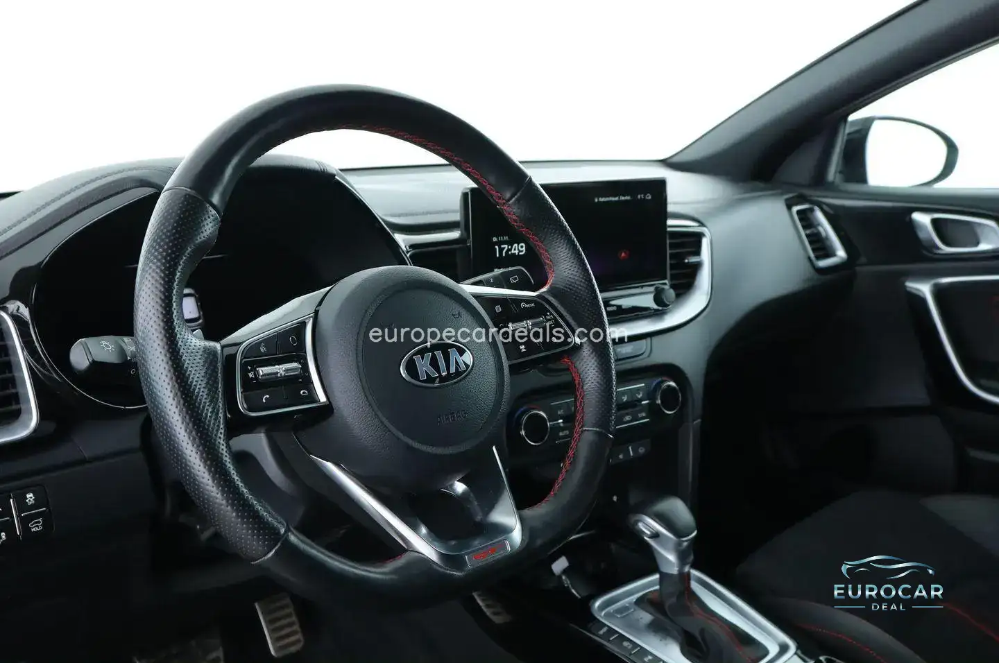 Kia pro cee’d / ProCeed