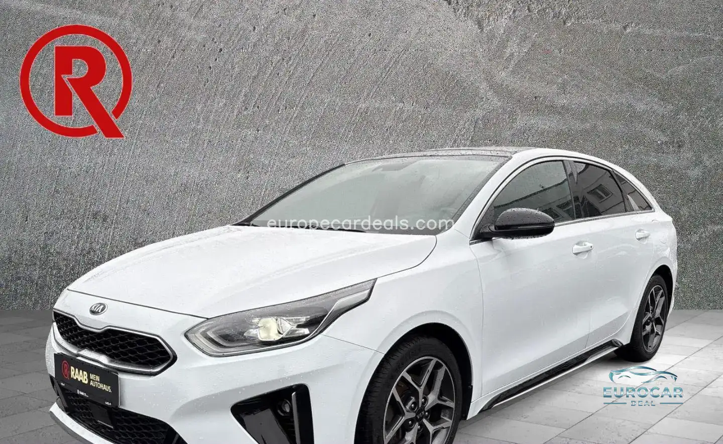 Kia pro cee’d / ProCeed
