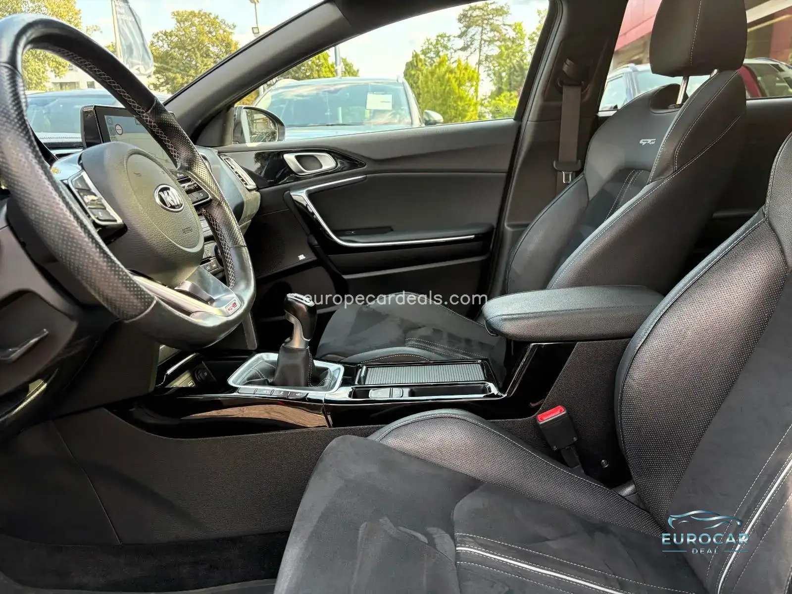 Kia pro cee’d / ProCeed