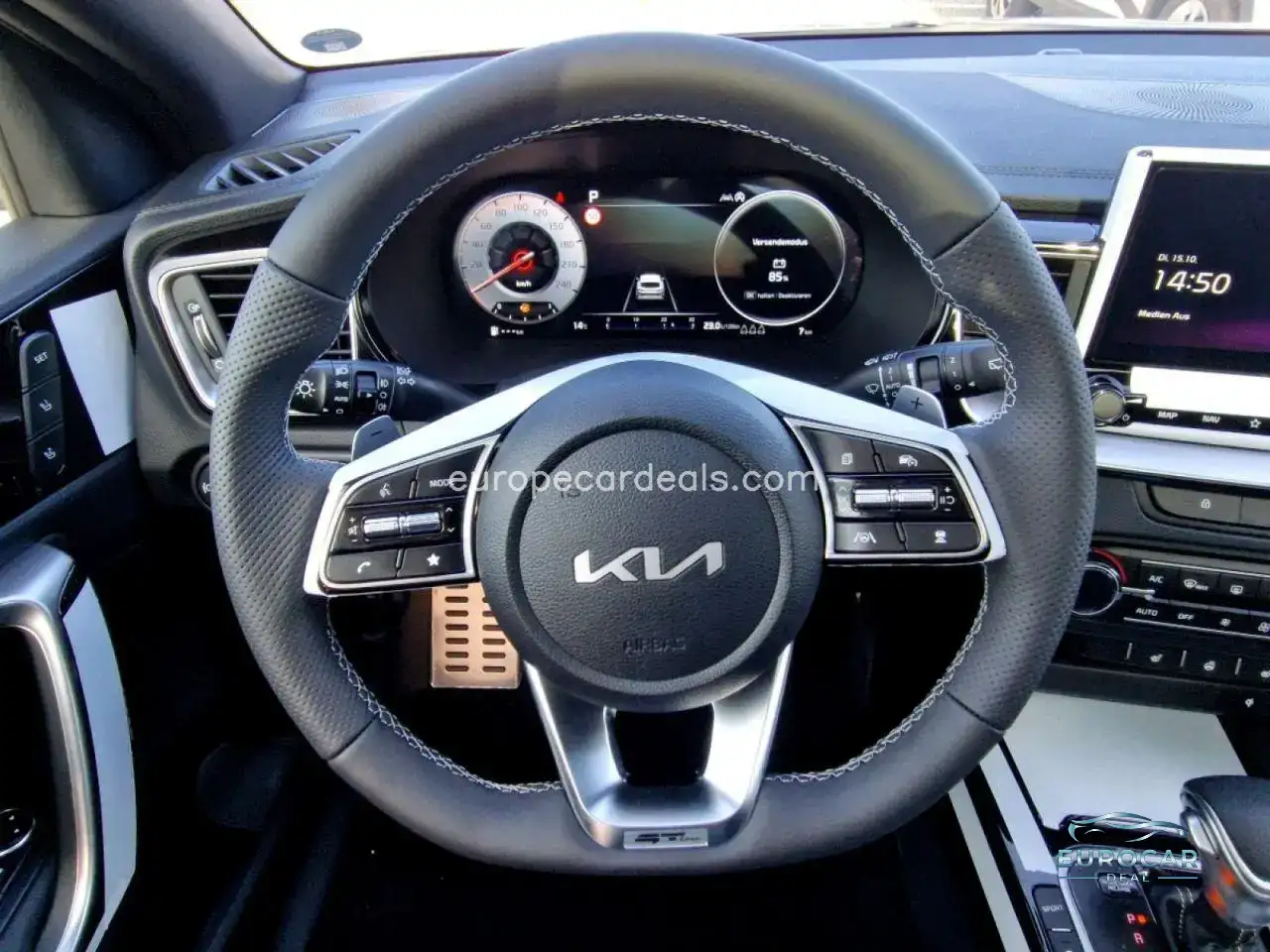 Kia pro cee’d / ProCeed