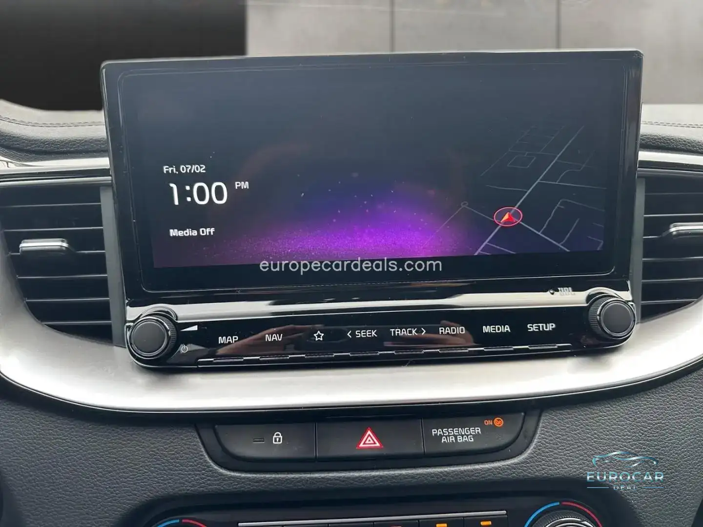 Kia pro cee’d / ProCeed
