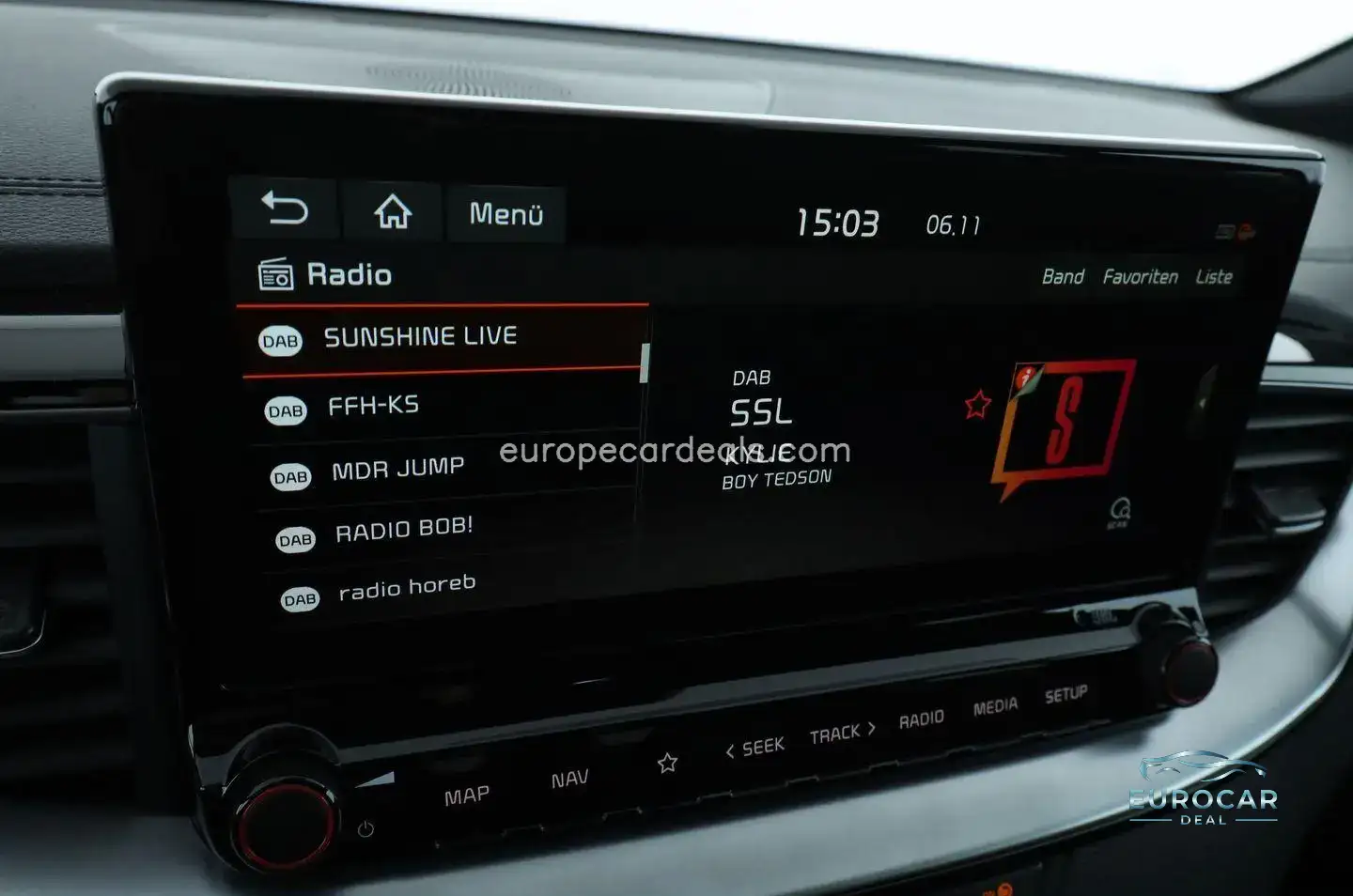 Kia pro cee’d / ProCeed
