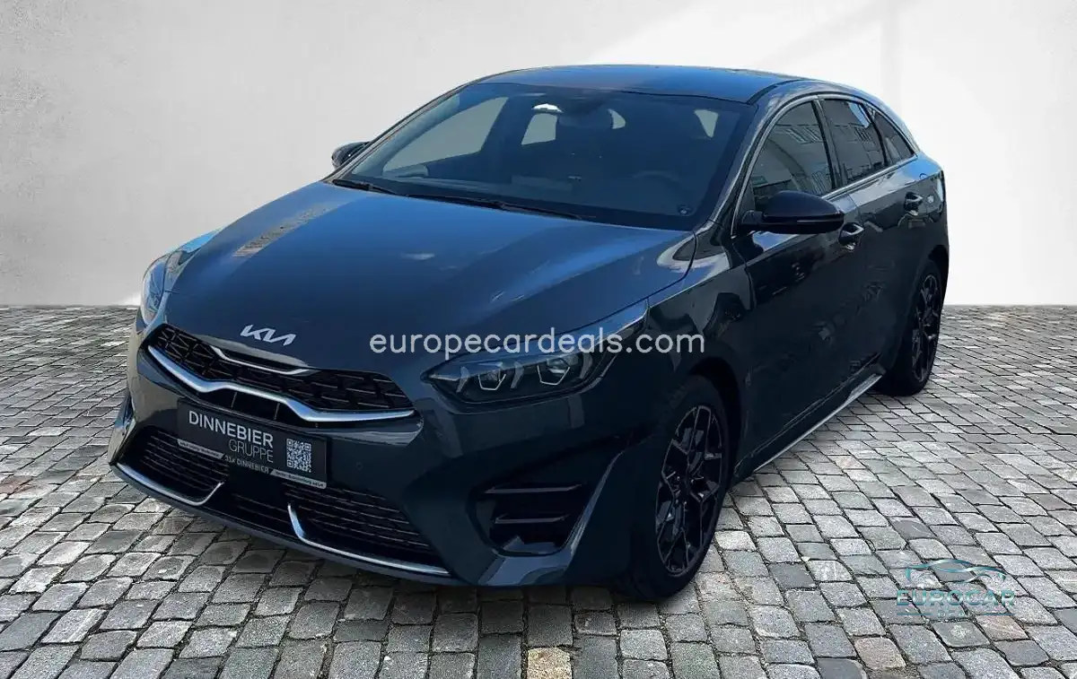 Kia pro cee’d / ProCeed
