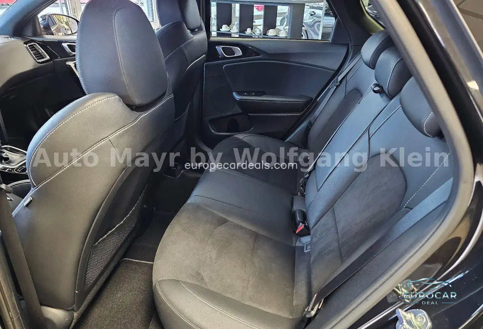Kia pro cee’d / ProCeed