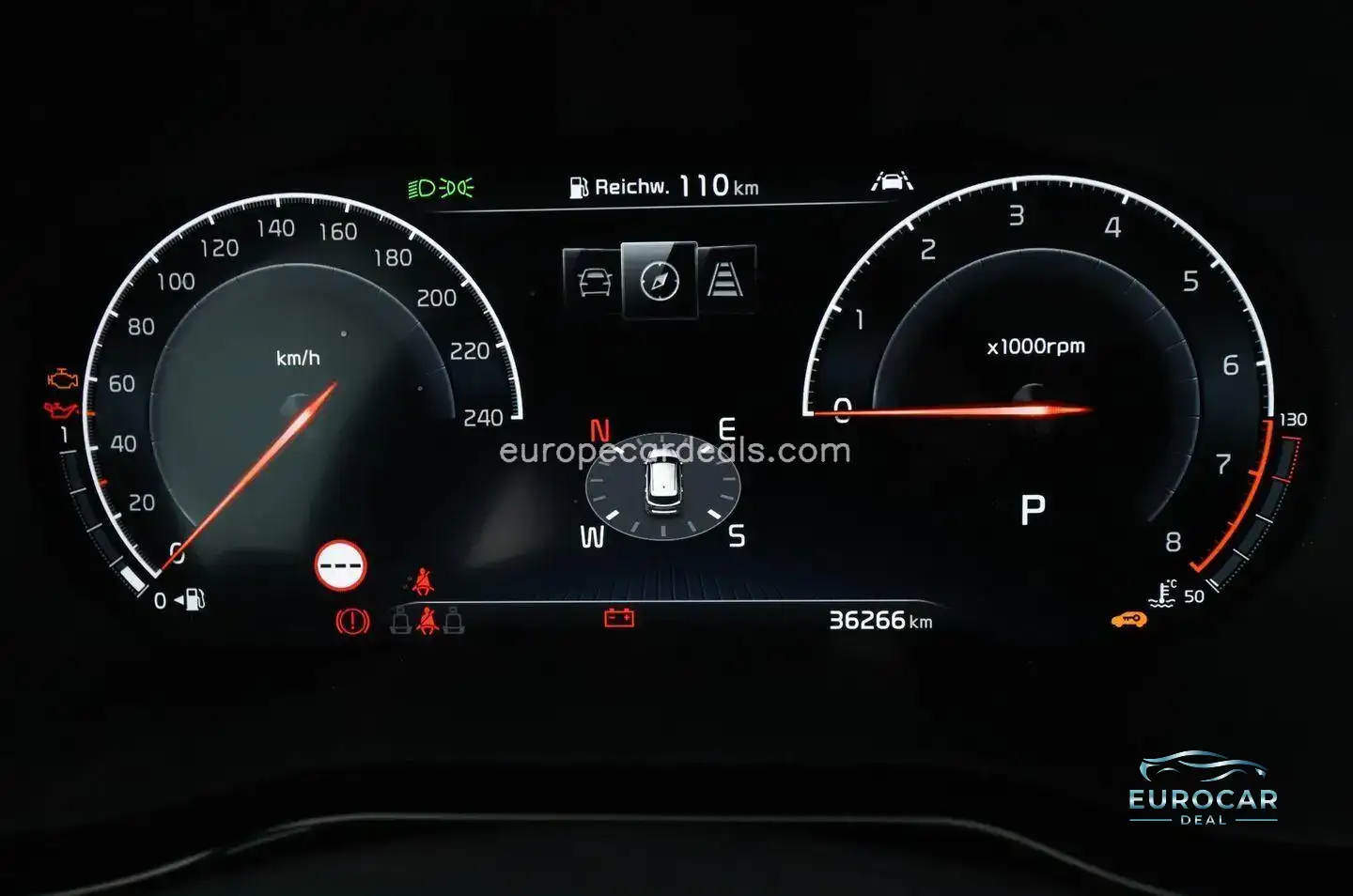 Kia pro cee’d / ProCeed