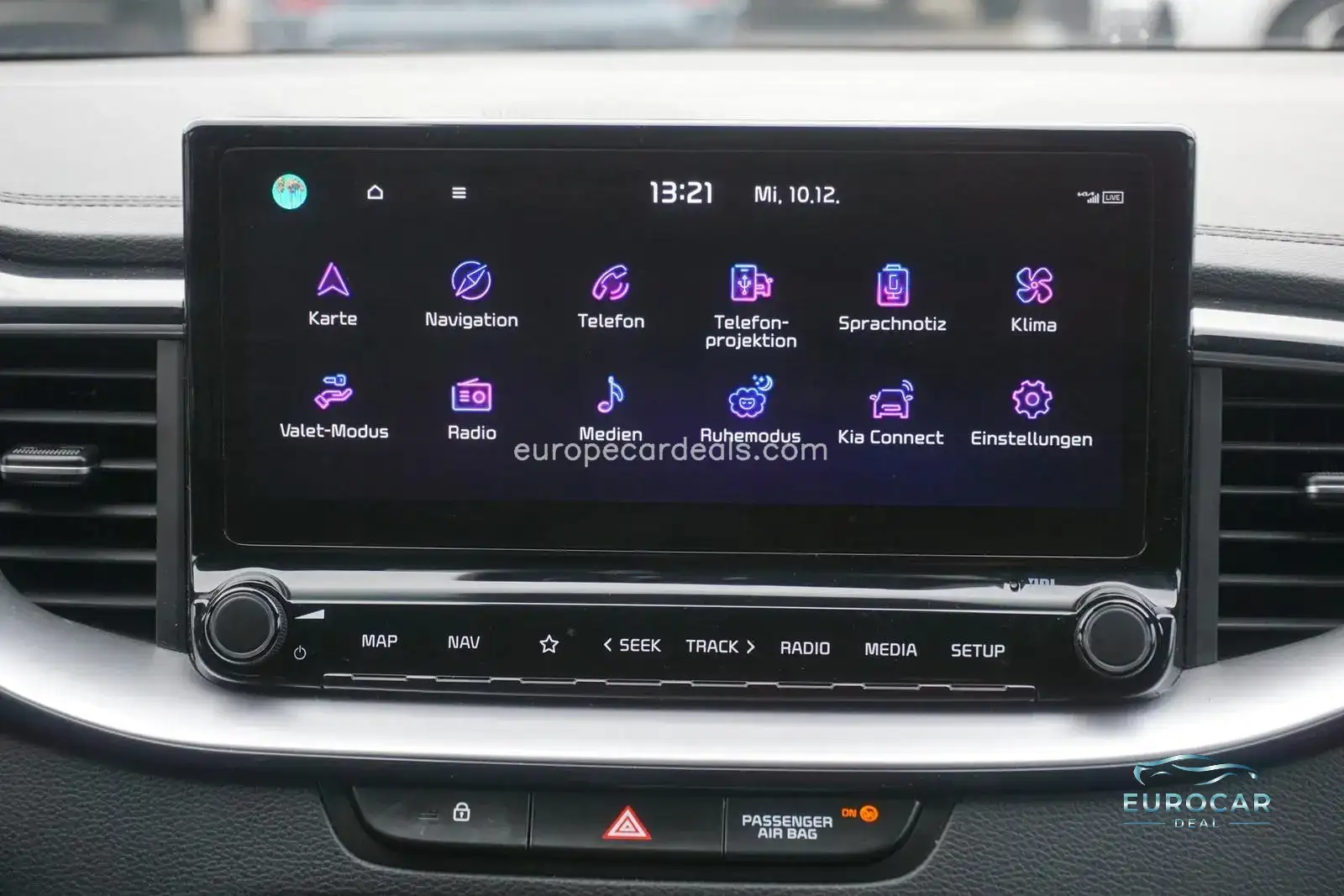 Kia pro cee’d / ProCeed
