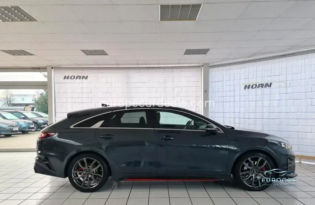 Kia pro cee’d / ProCeed