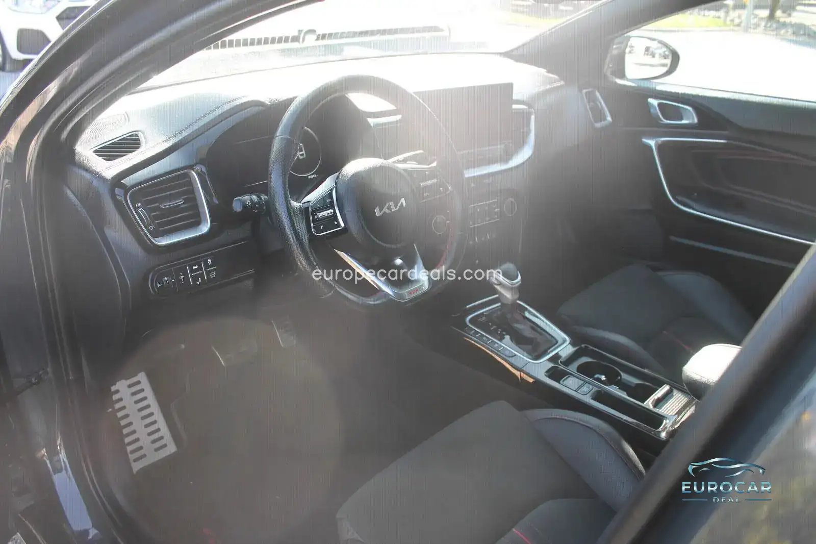 Kia pro cee’d / ProCeed