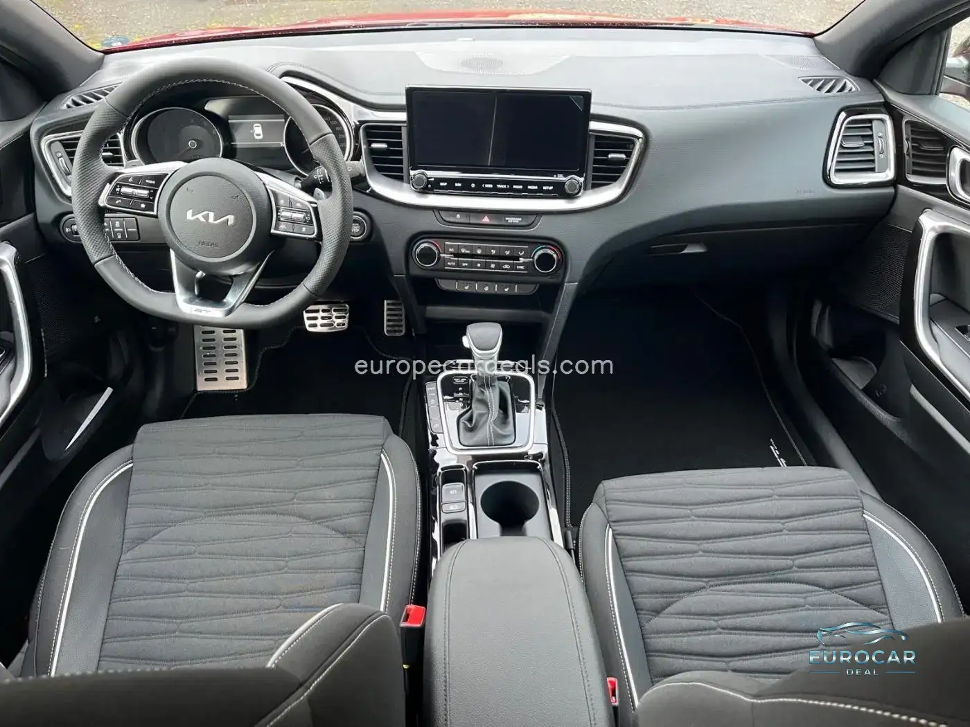 Kia pro cee’d / ProCeed
