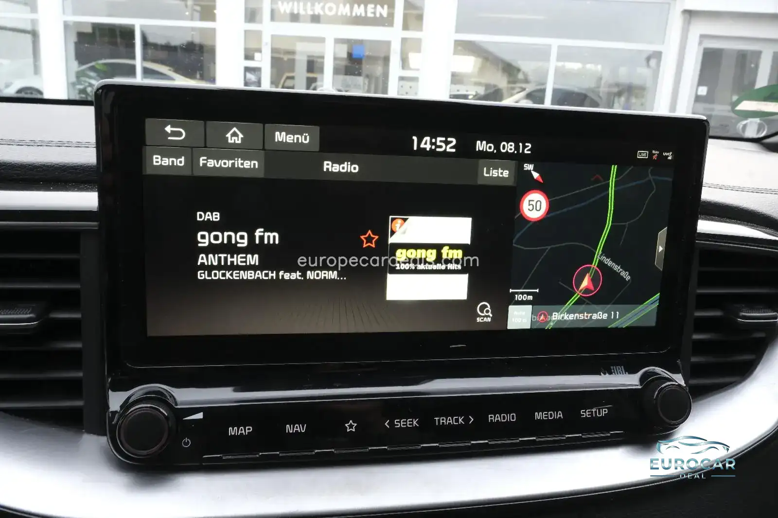 Kia pro cee’d / ProCeed